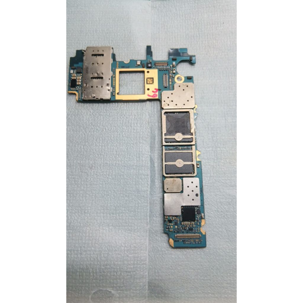 Mesin samsung S6 EDGE PLUS