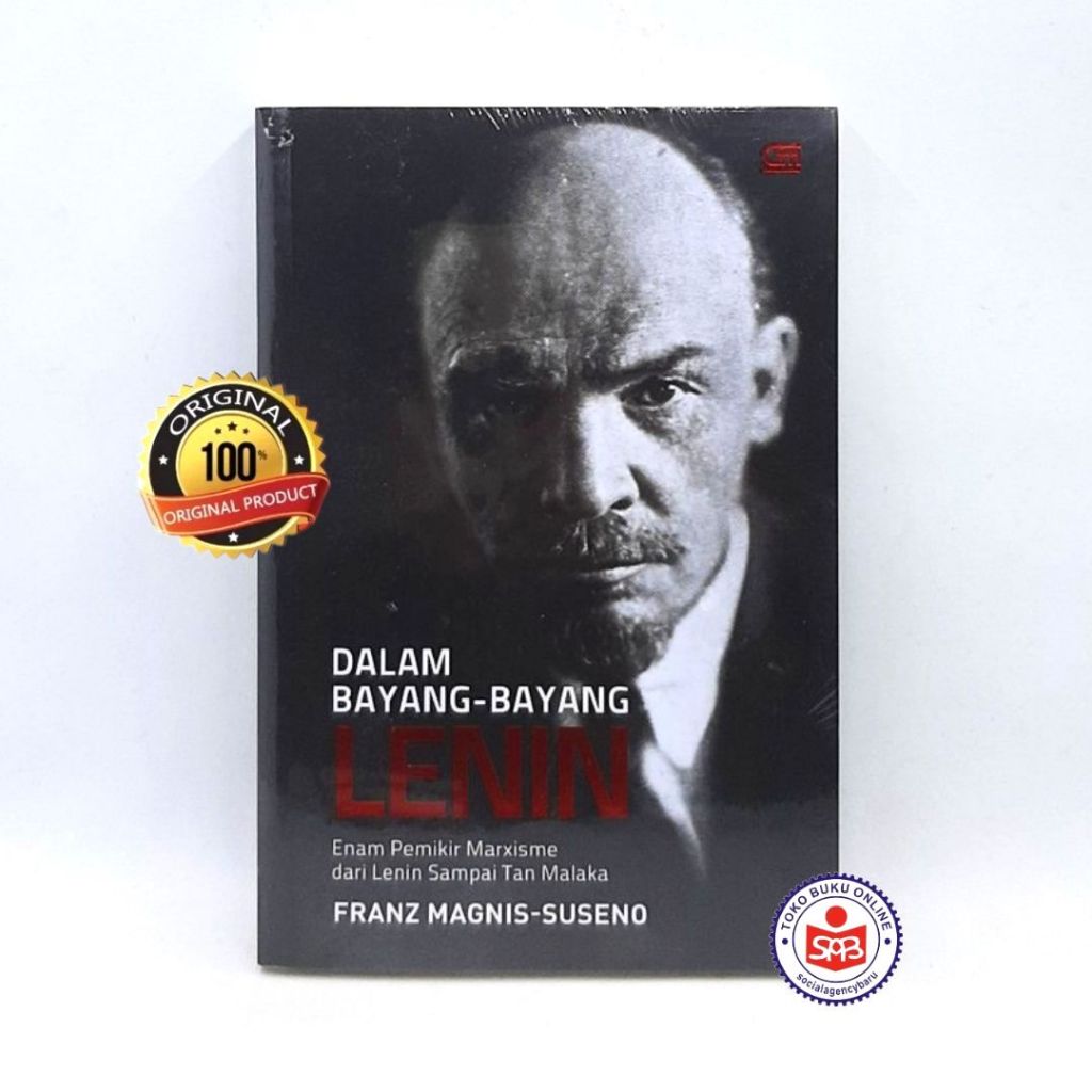 Dalam Bayang Bayang Lenin - Franz Magnis Suseno