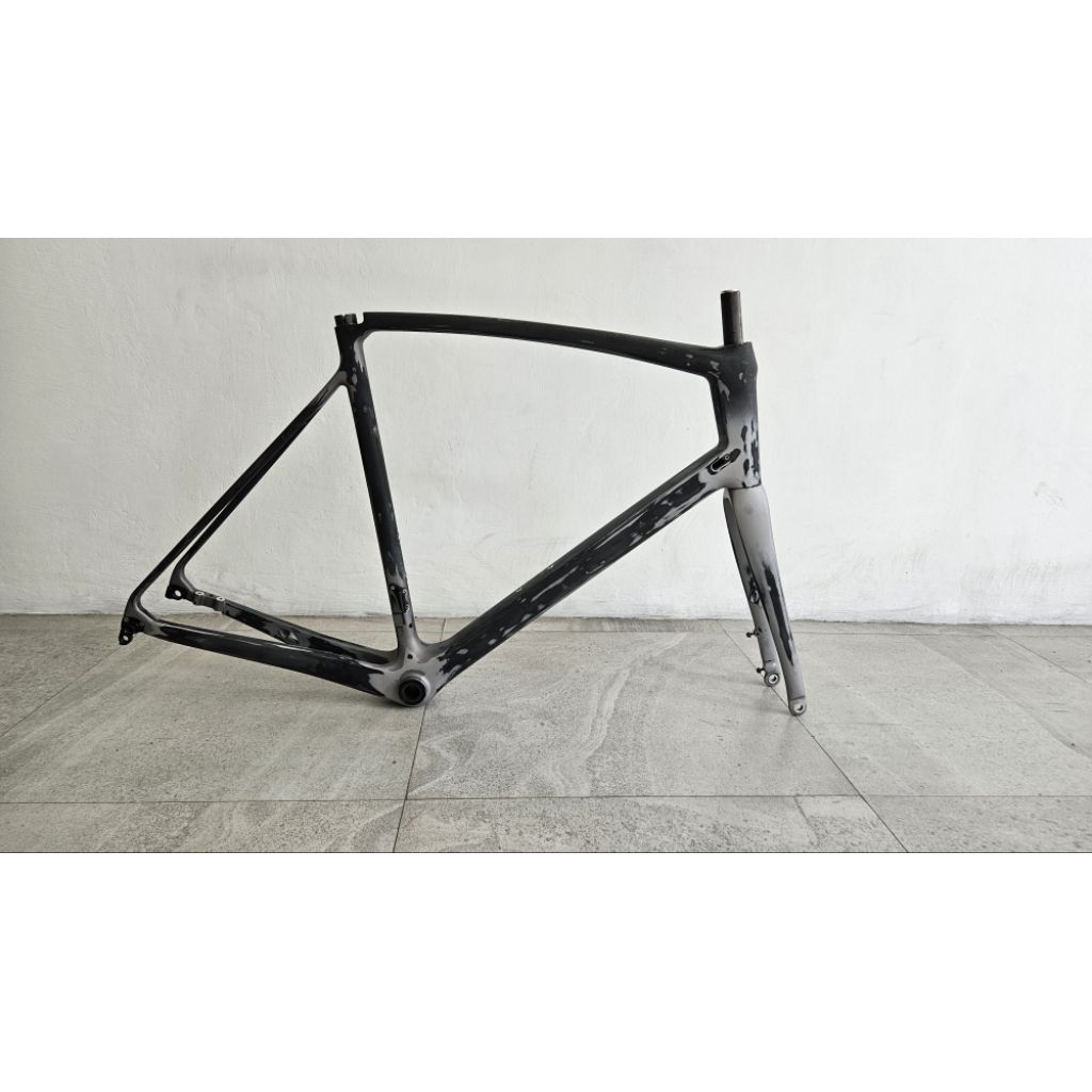 frame carbon strattos s7 disc 2020
