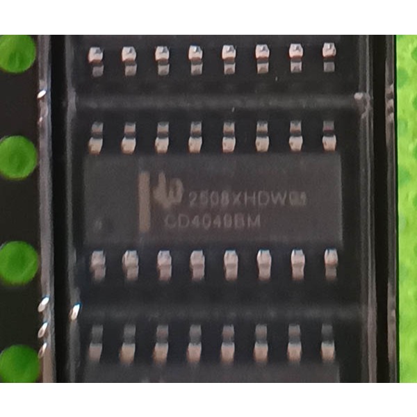 4049 CD4049BM IC smd SOP16