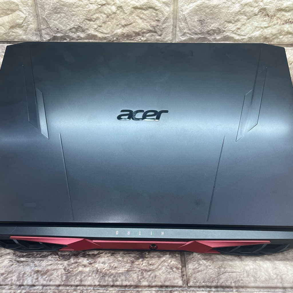 ACER NITRO AN515-57 INTEL CORE i9-11900H RAM 16 GB SSD 512 GB