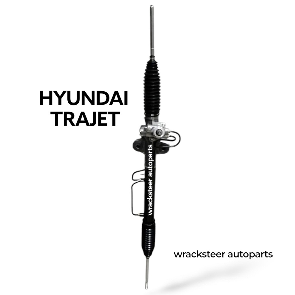 Racksteer Rack Steering Rack Powersteering Hyundai Trajet Original