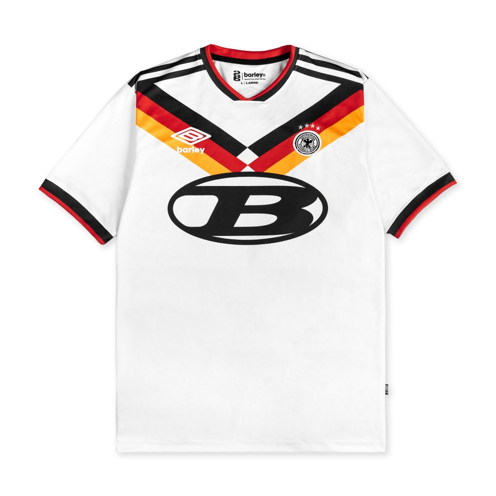 Barley Division German Jersey - Jersey Olahraga