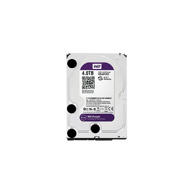 HARDISK 4TB WD PURPLE