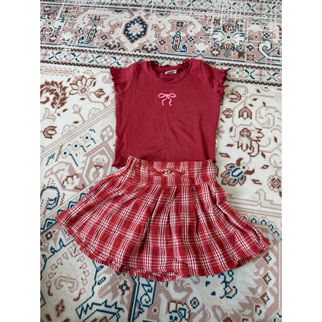 preloved bohopanna set