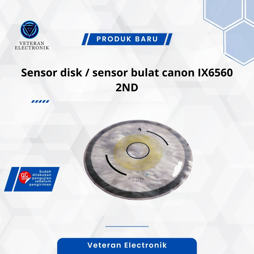 Sensor disk / sensor bulat canon IX6560 2ND