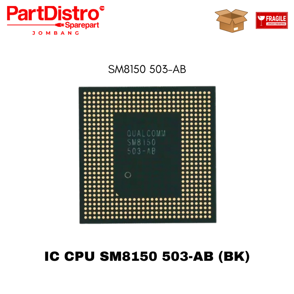 IC CPU SM8150 503-AB (BK)