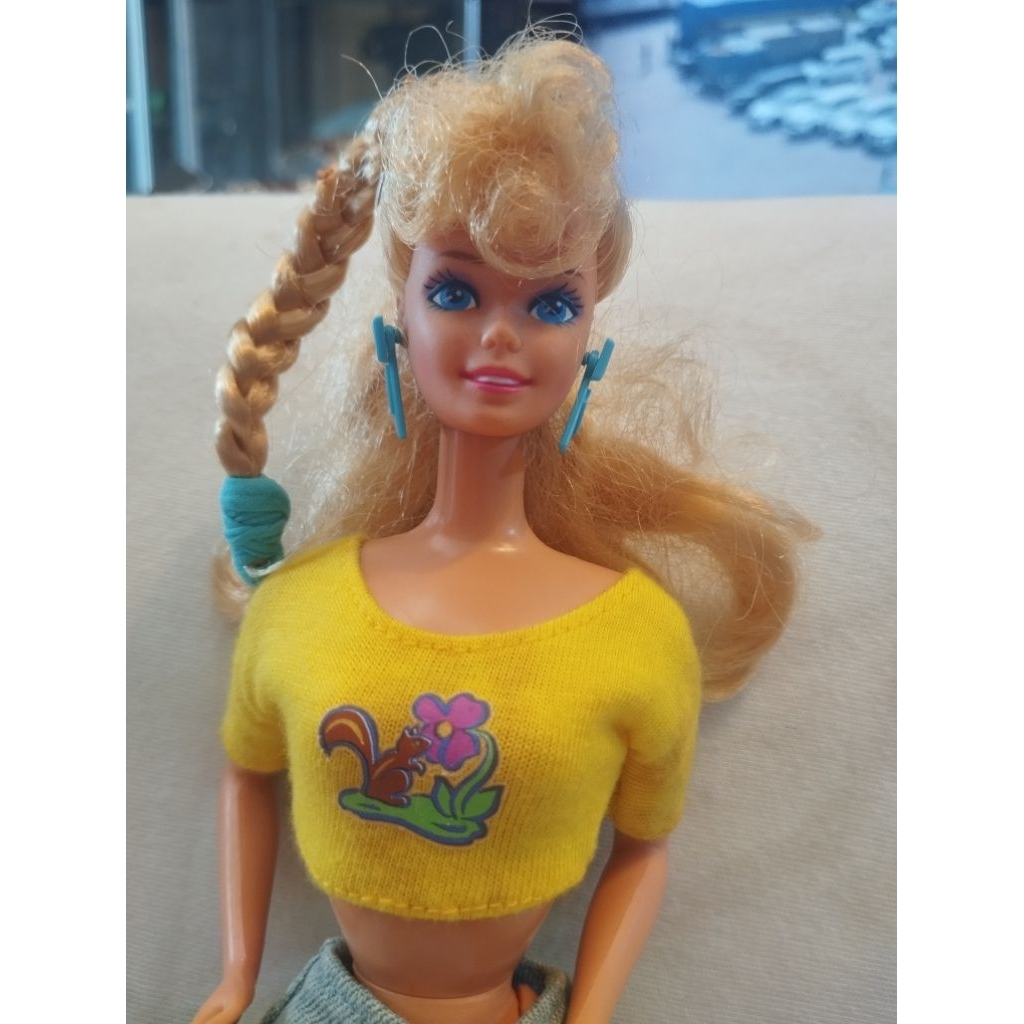 barbie vintage 1966