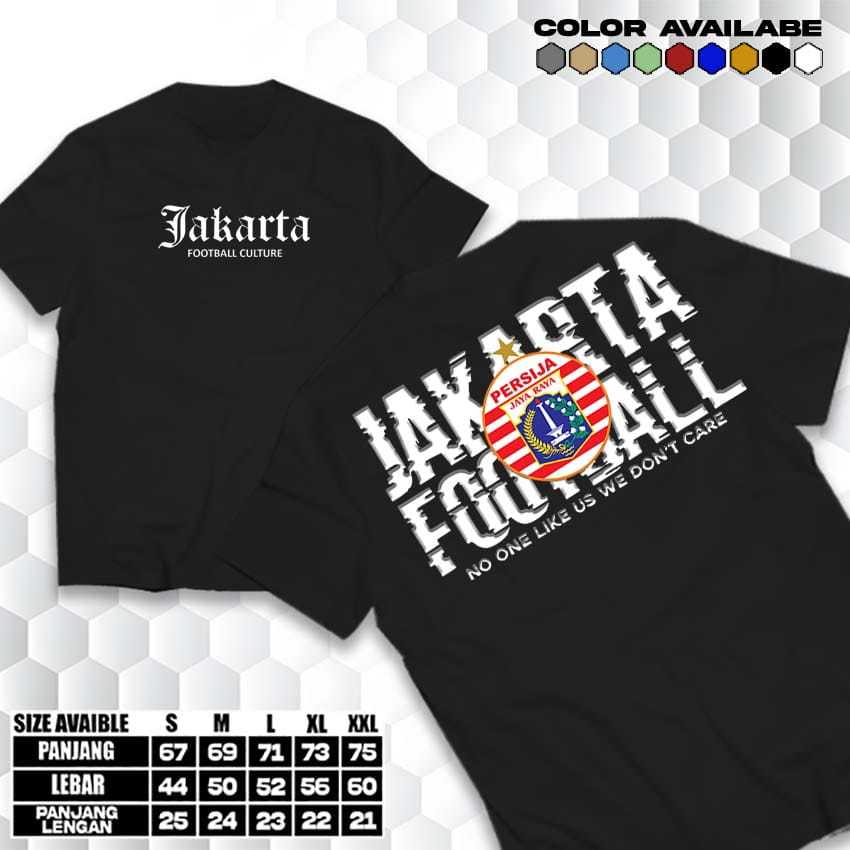 Garuda Baju - Kaos jakmania persija jakarta| Baju Distro Supporter Persija Jakarta Macan Kemayoran 1