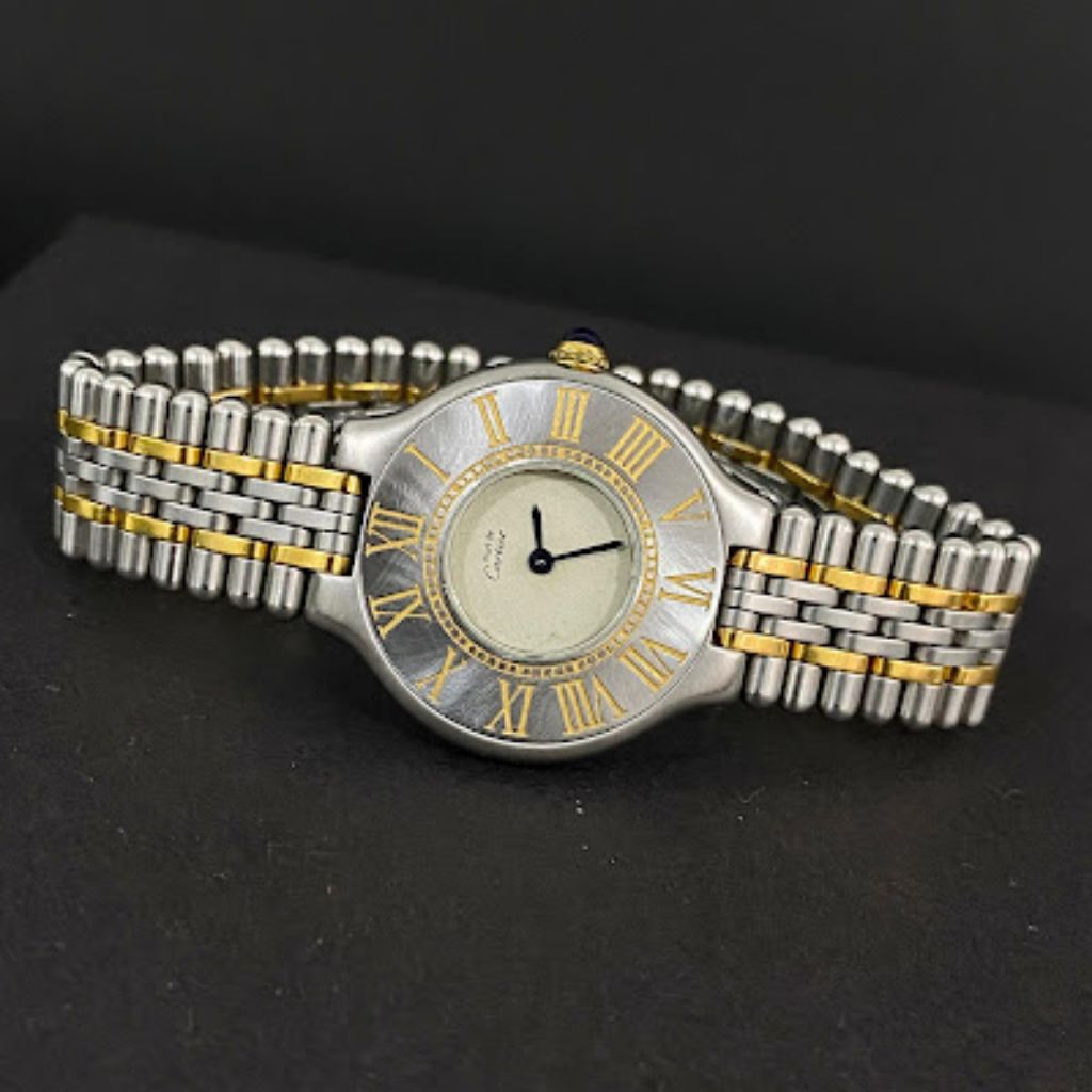 Cartier 21 Must de Cartier Vintage watch only