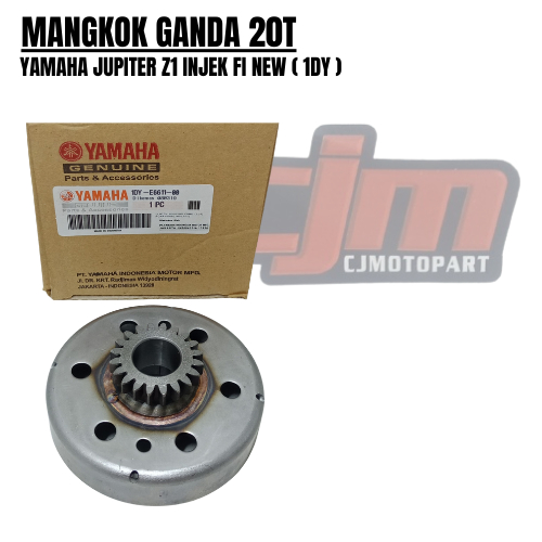 Mangkok Ganda 20T Jupiter Z1 1DY