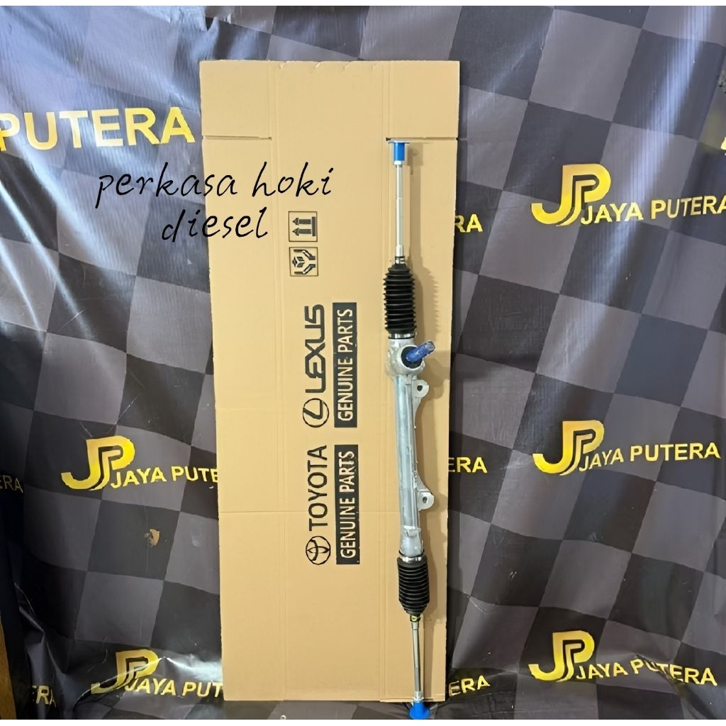rack steering / rack steer Toyota Calya Original