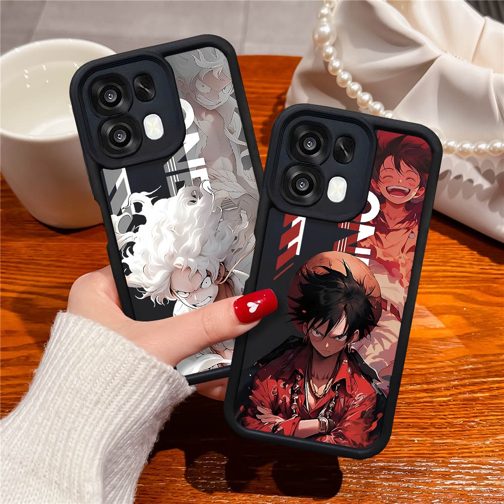 Softcase Timbul Oppo A6 Oppo A6X Oppo A6 Pro - Case Hp Oppo A6 Oppo A6X Oppo A6 Pro - Slicon Hp Oppo