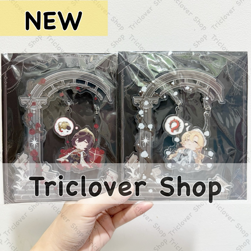 Official Acrylic Standee Alkaid Ayn Lovebrush Chronicles Echoes of Sin Series