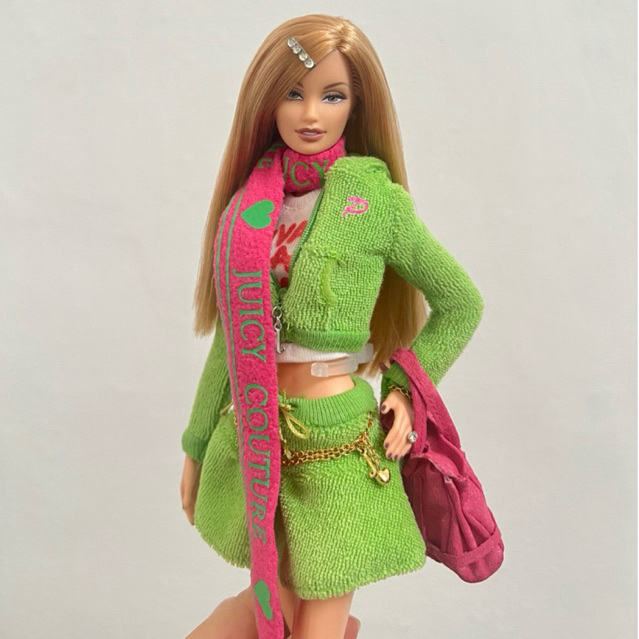 Barbie Juicy Couture 2004 Lara