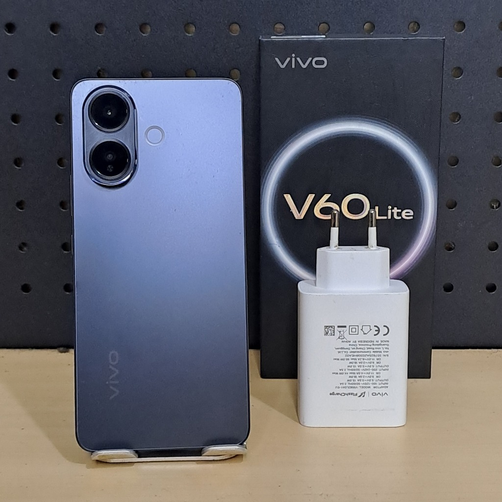 VIVO V60 LITE 4G 8/256GB SECOND FULLSET