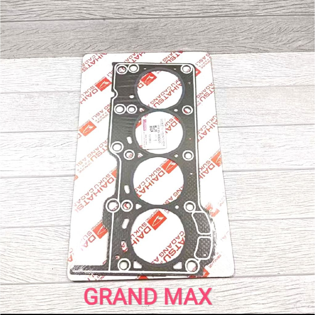 PAKING HEAD GRAND MAX GRAN MAX ORI