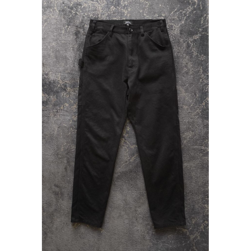 A.P.C Rue Madame Paris Carpenter Pants