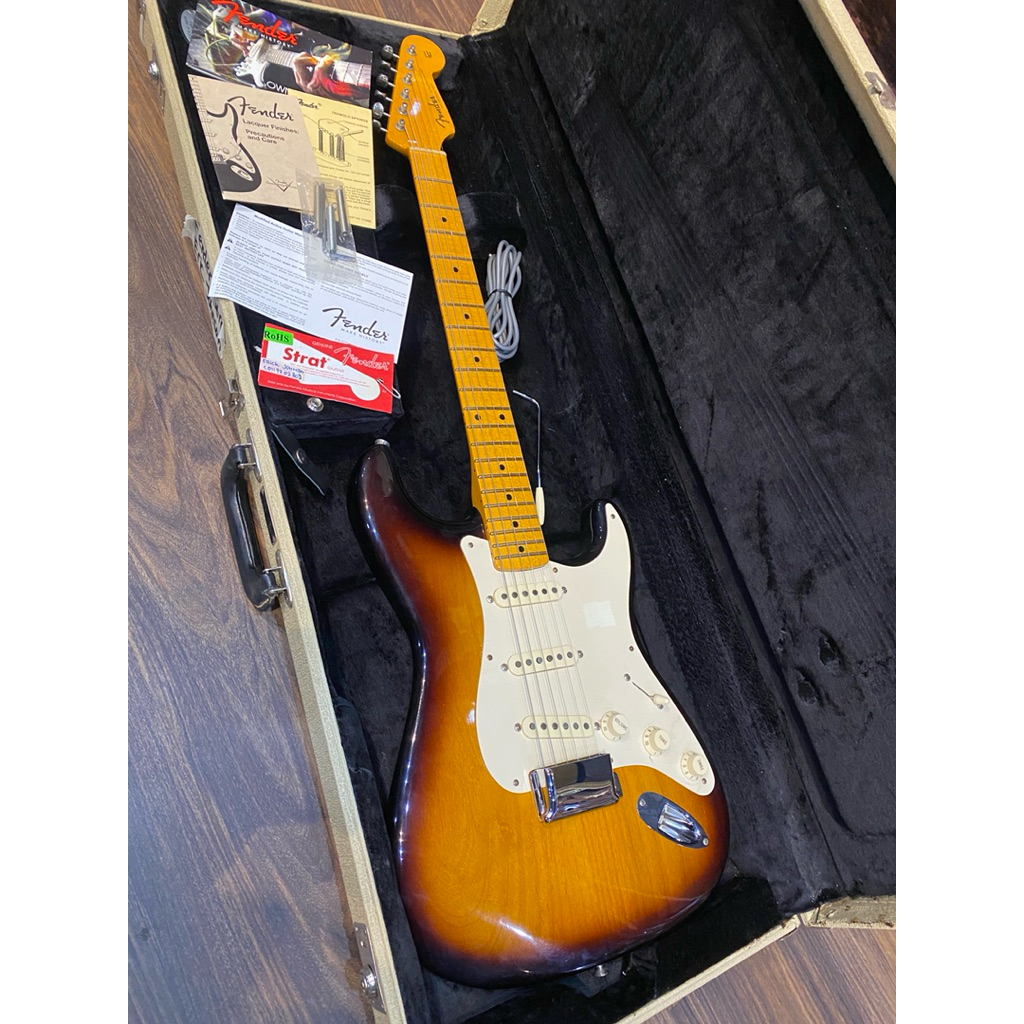 Fender Eric Johnson Signature Stratocaster Made in USA