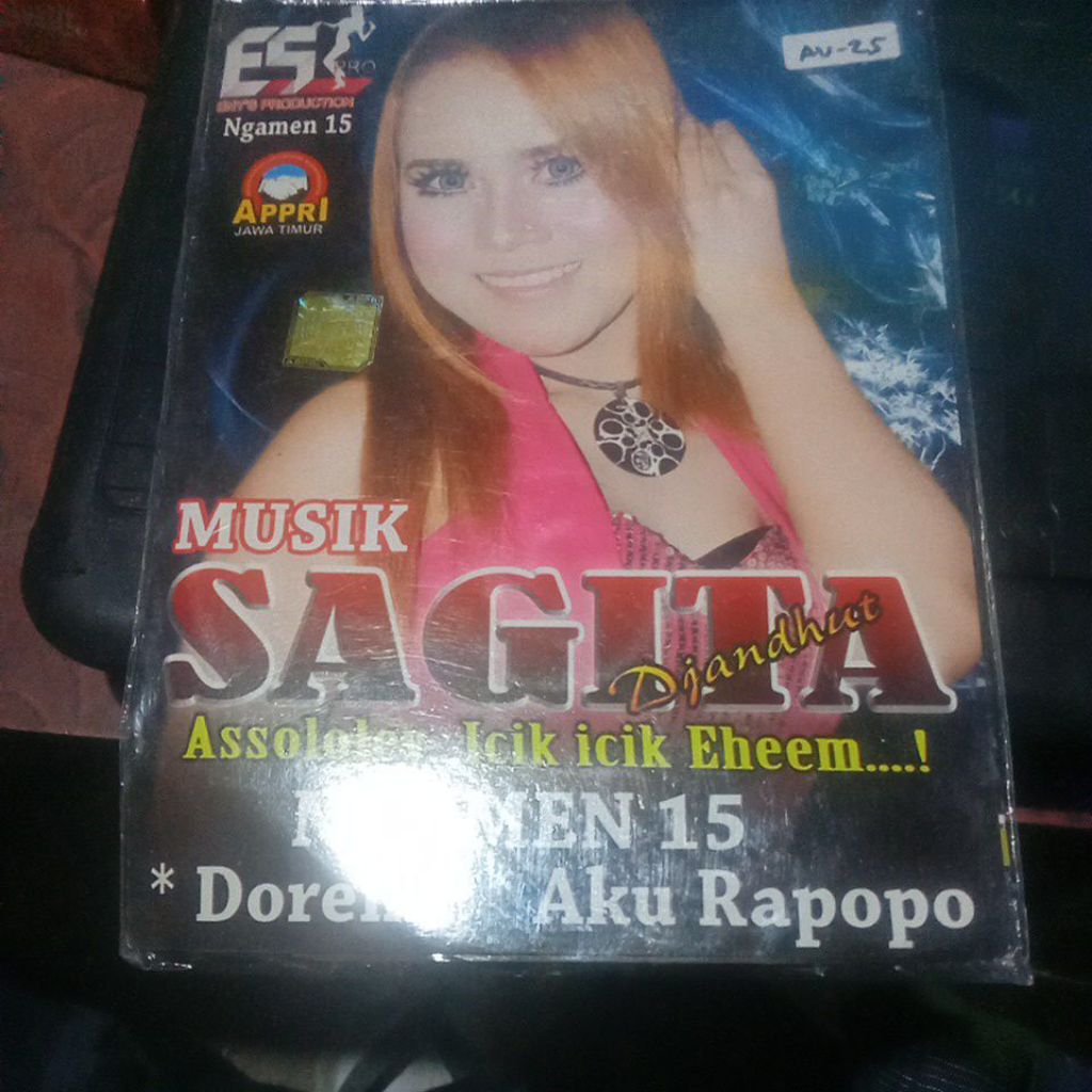 VCD SAGITA SG-13