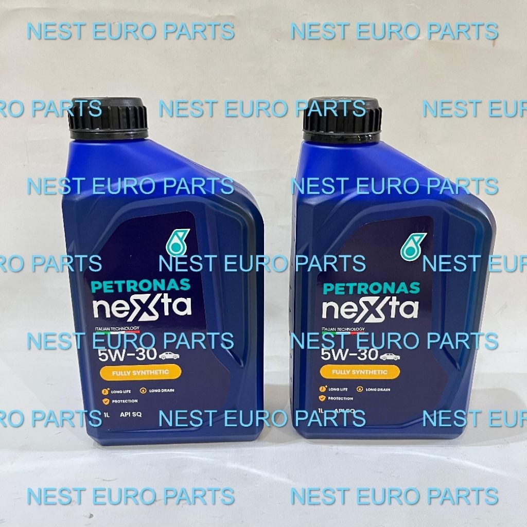 OLI PETRONAS NEXTA FULL SISTESIS 5W-30 FOR MERCEDES BENZ ORIGINAL PETRONAS
