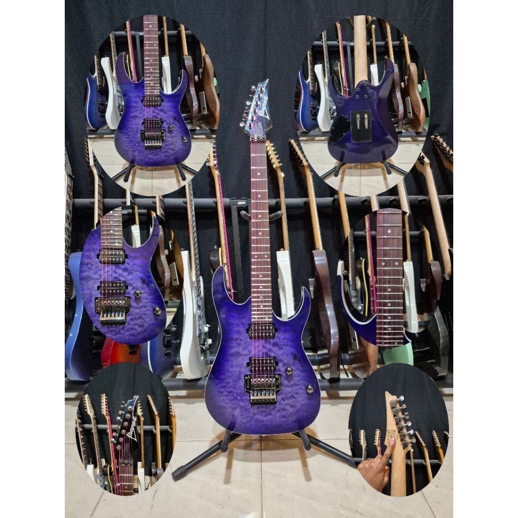 IBANEZ RG421QM