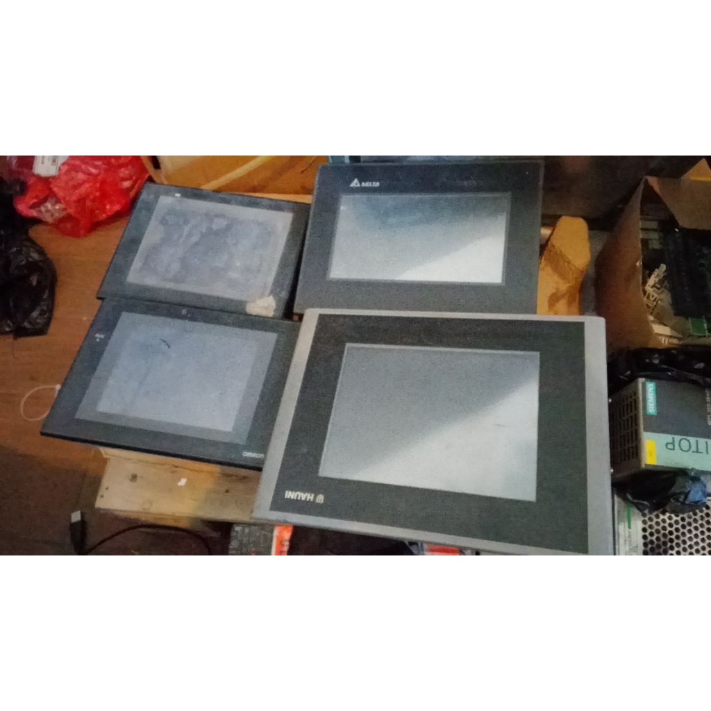 HMI Siemens 7 inc