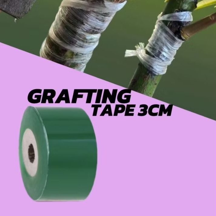 Plastik Okulasi Grafting Tape 3cm Grafting Cangkok Tanaman