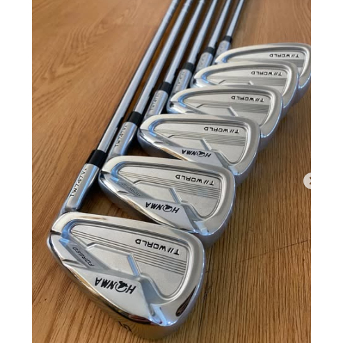 Ajri Sport | Stick Golf Iron Set Honma TW747VX