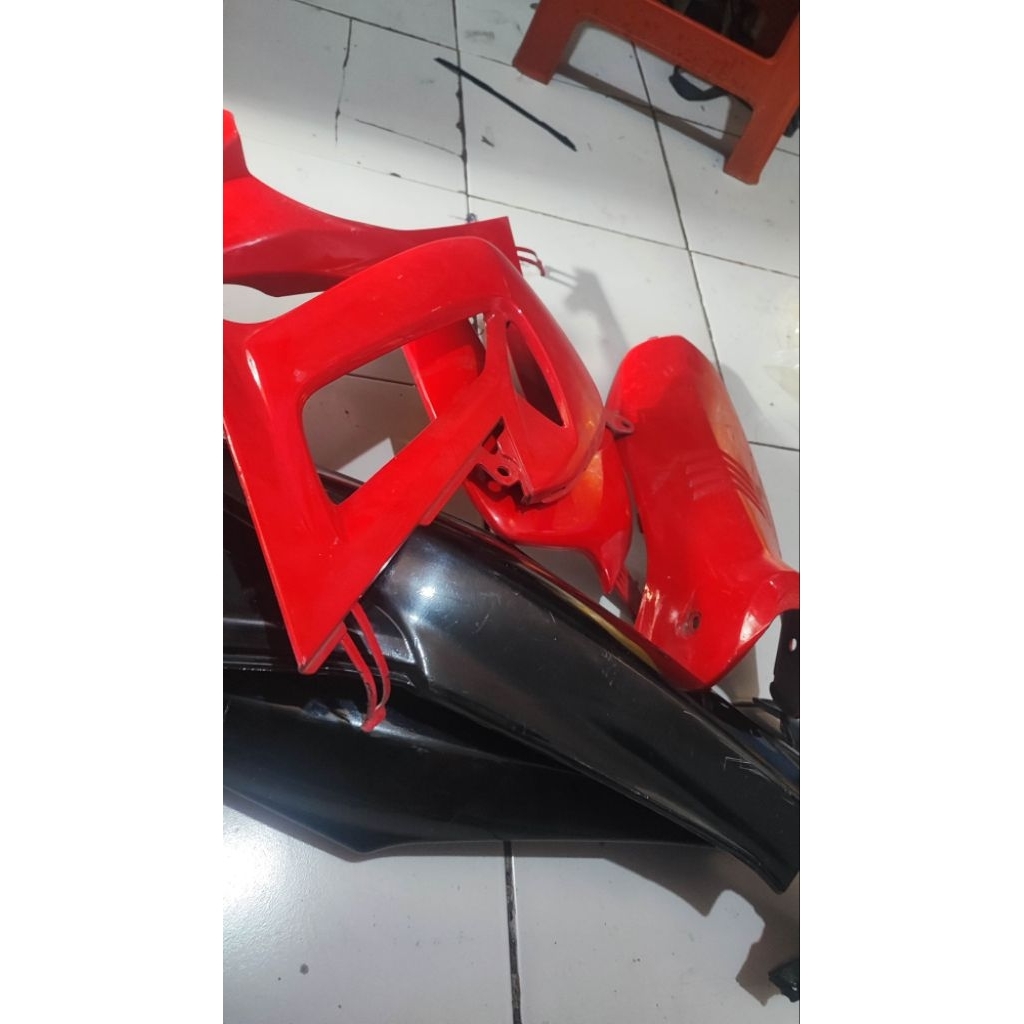 Body satria fu barong atau CBU