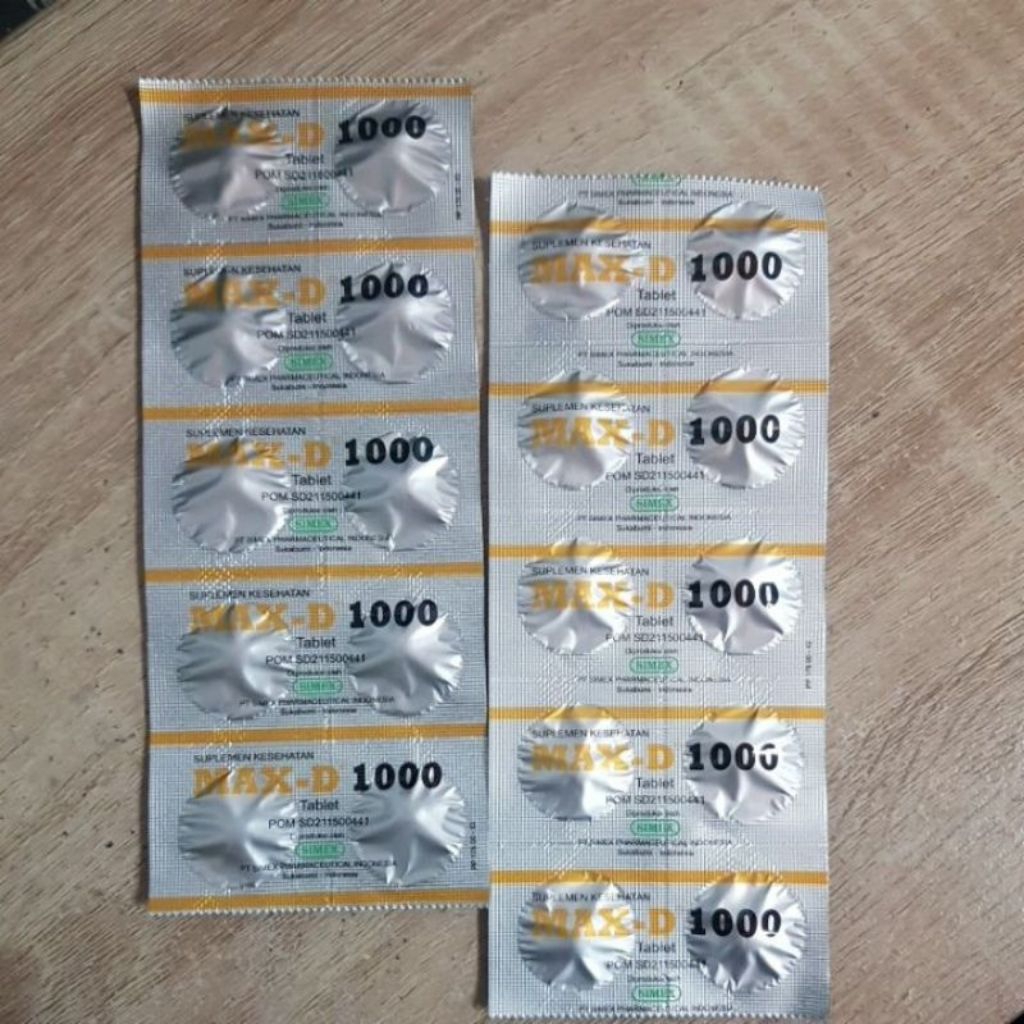 Max D 1000//D3 1000 (perstrippp 2027)