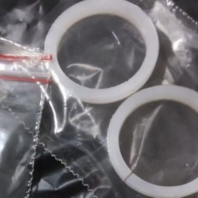 RING PLASTIK SULING SHOCK CUSTOM CB 100 E CB 125 E GL 100 PLATINA CDI AS 27 dan AS 31