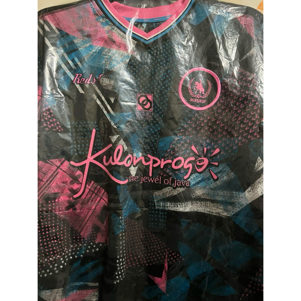 Jersey Persikup 2021