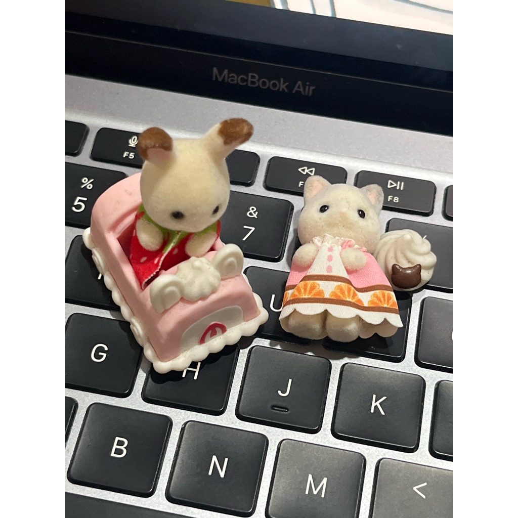 sylvanian family
