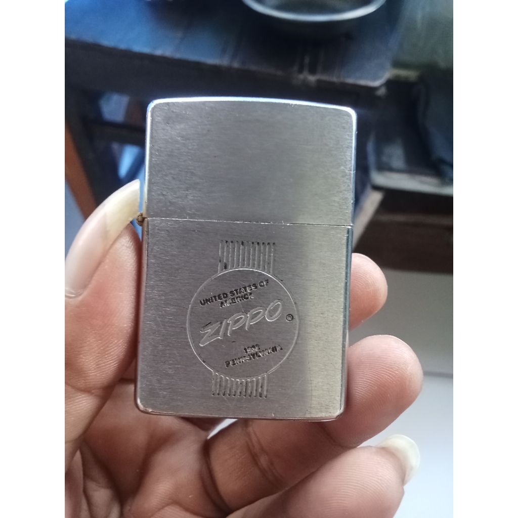 Zippo HPC Second Original