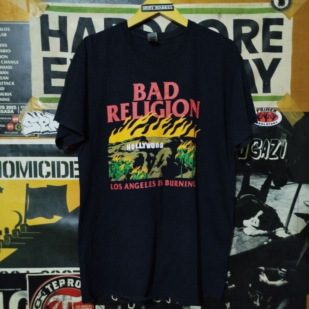BAD RELIGION