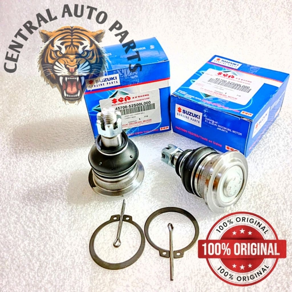 BALL JOINT BAWAH SUZUKI CARRY NEW ORIGINAL