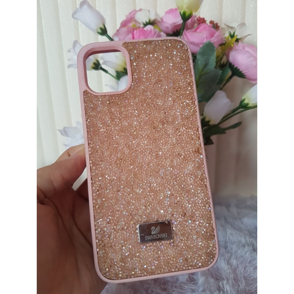 CASE SWAROVSKI MEWAH IPHONE 11 PROMAX