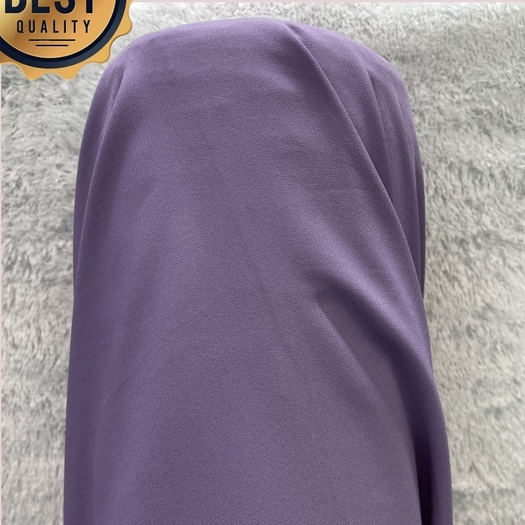 Rok Kerja Panjang Wolfis Wolvis Wolpeach Polos Premium Grade A Full Karet Pinggang KaRINA TERMURAH
