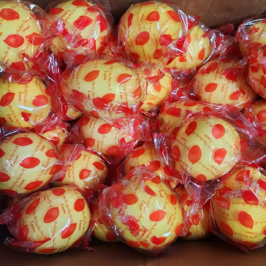 Lemon Import 1kg - China