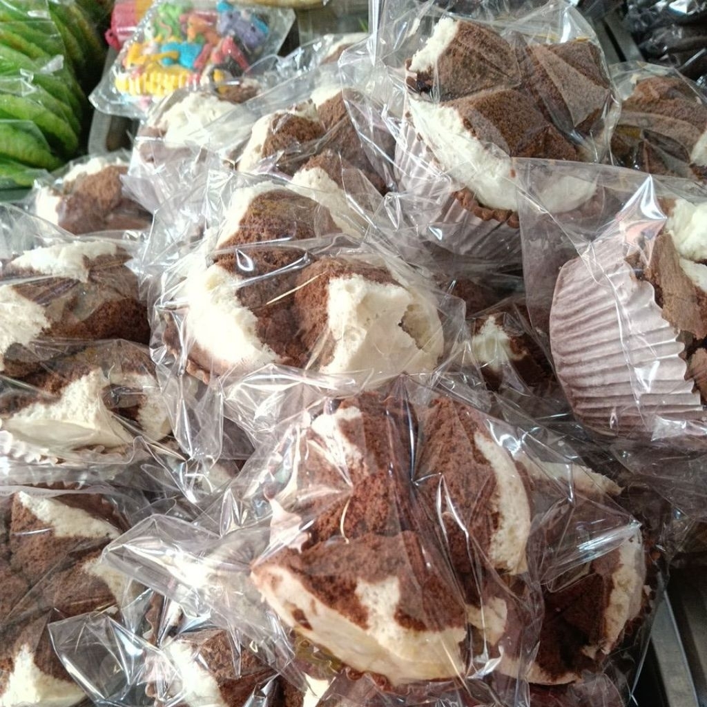roti kukus
