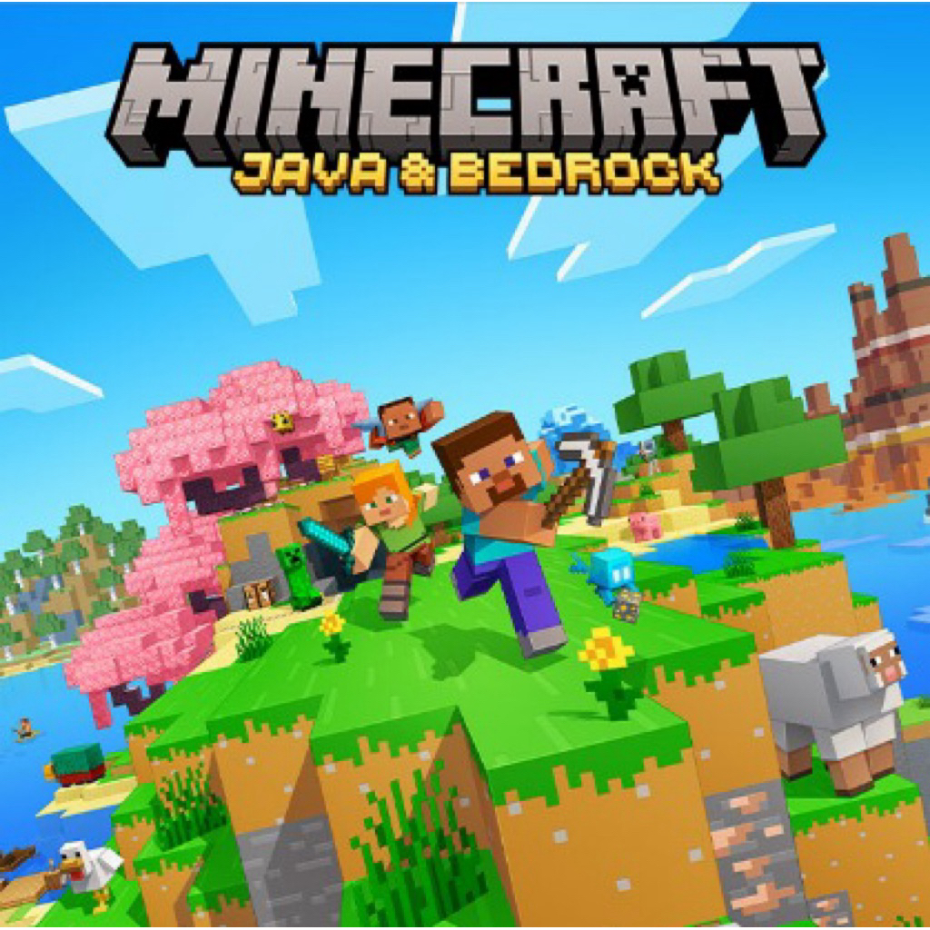 Minecraft Java Bedrock Edition PC Private Account Full Access