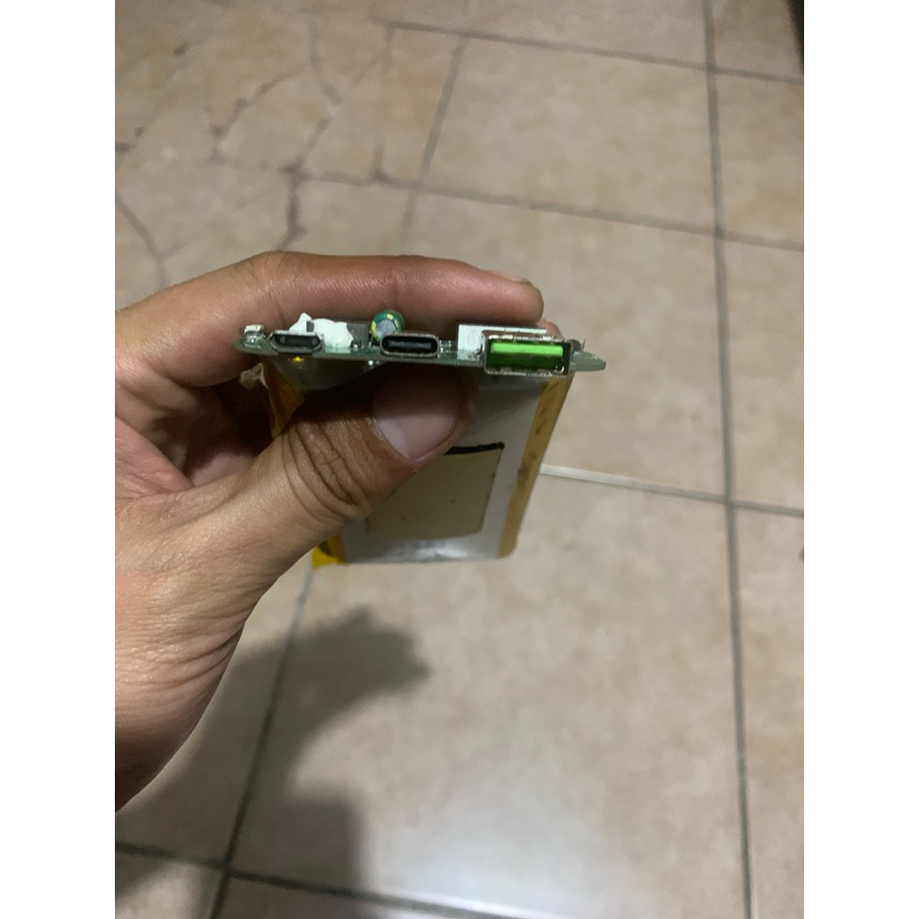 MODUL POWERBANK COPOTAN