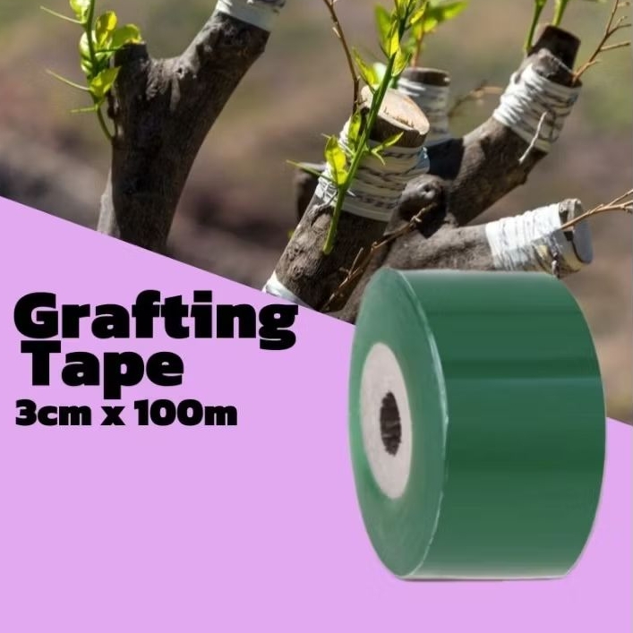 Plastik Okulasi, Grafting Tape 3CM Grafting Sambung Pucuk Tanaman