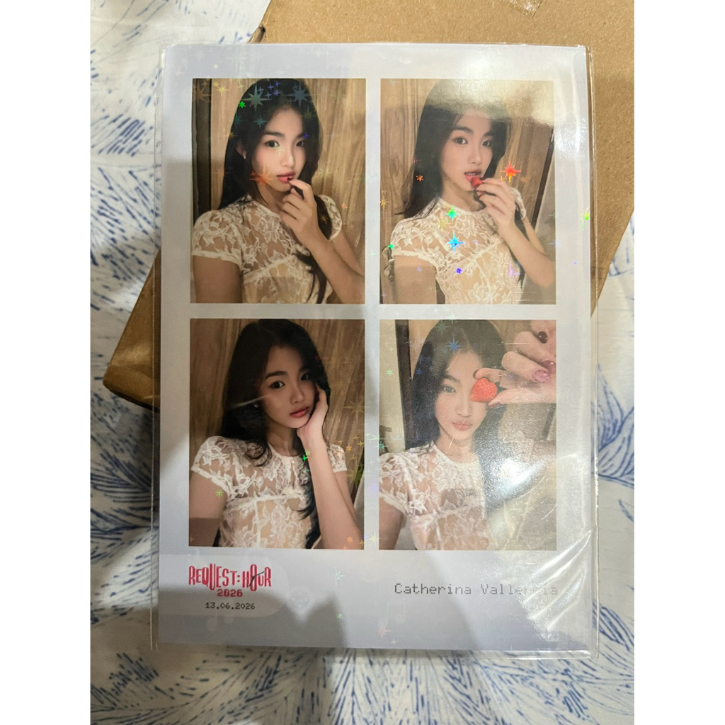 Photocard Erine JKT48