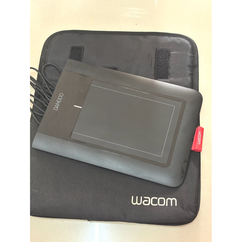 Wacom Bamboo CTL 460
