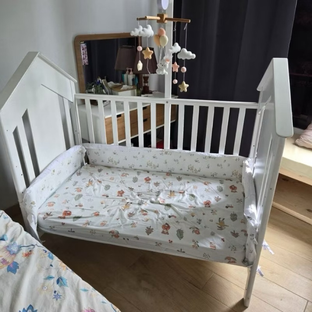 Little Equi Baby box 4 way house preloved