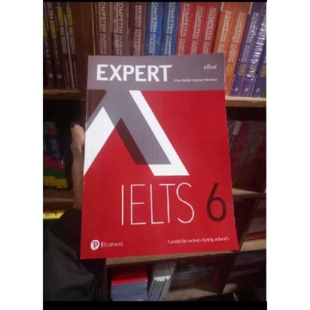 Buku IELTS 6