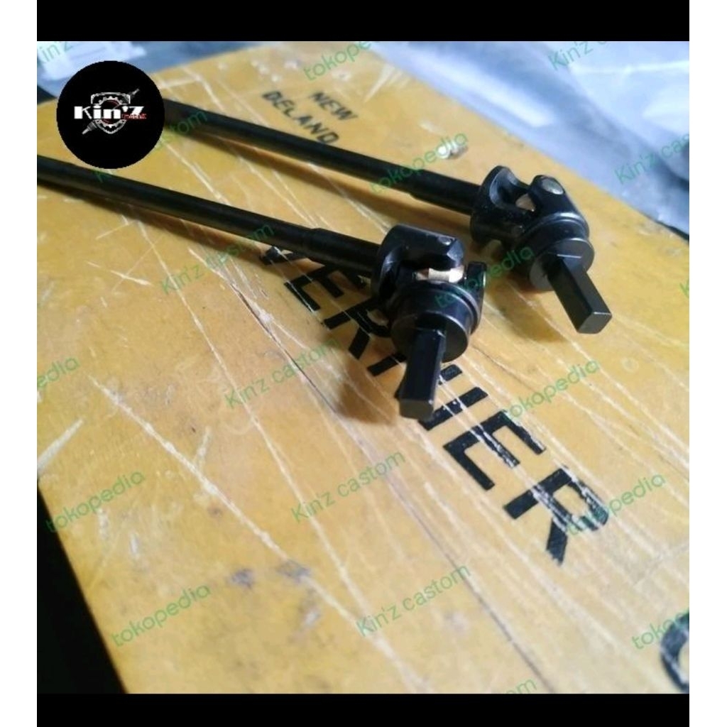 XVD GARDAN PORTAL AXIAL CAPRA SCX10-III-AXI03004 1/10 ( SCX10 III )