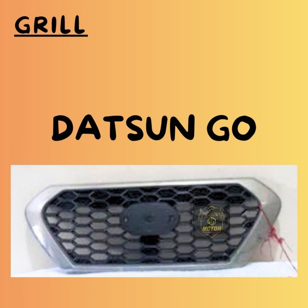 Grill Datsun GO